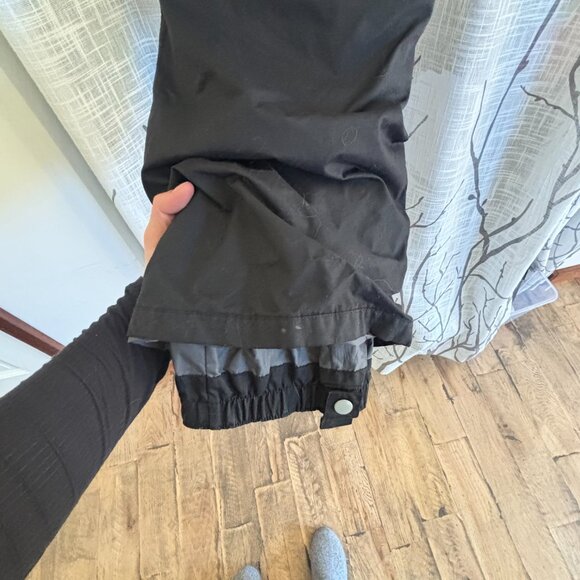 Crazy Creek Aquamax 5.4 Bib Snowpants - Men's Large - Picture 4 of 7